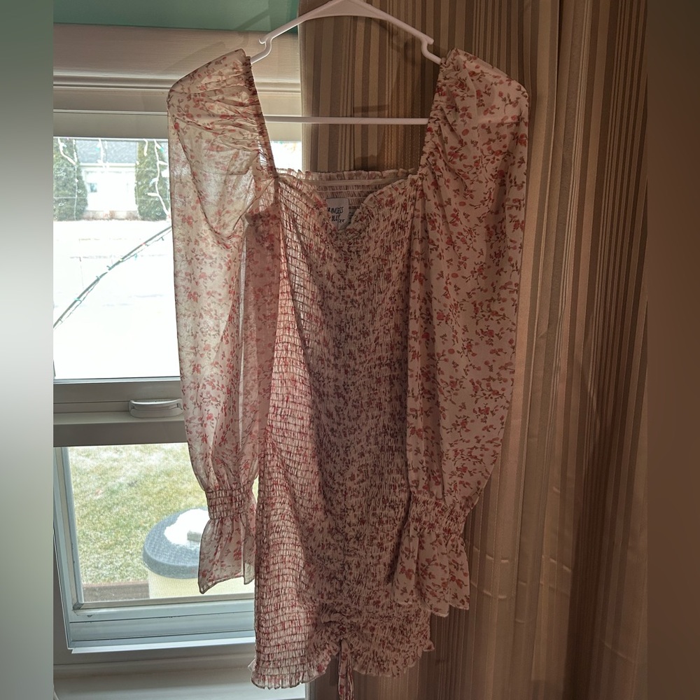 princess polly dress NWT